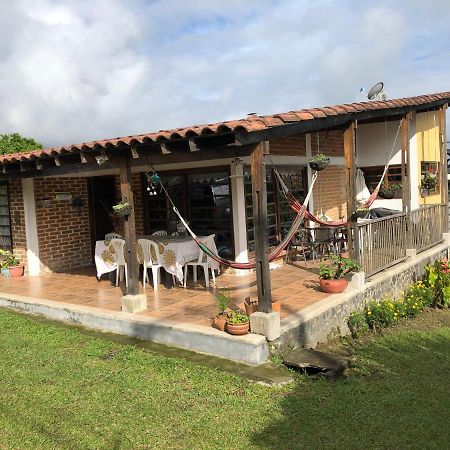 Finca Santa Martha Villa Санта Роса де Кабал Екстериор снимка