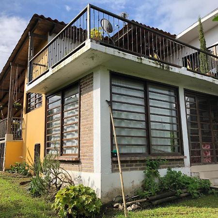 Finca Santa Martha Villa Санта Роса де Кабал Екстериор снимка