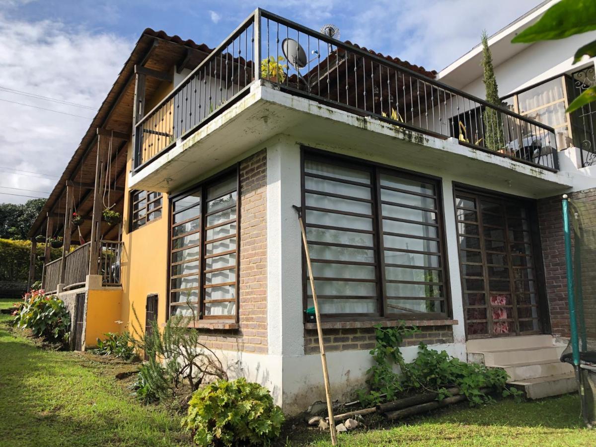Finca Santa Martha Villa Санта Роса де Кабал Екстериор снимка