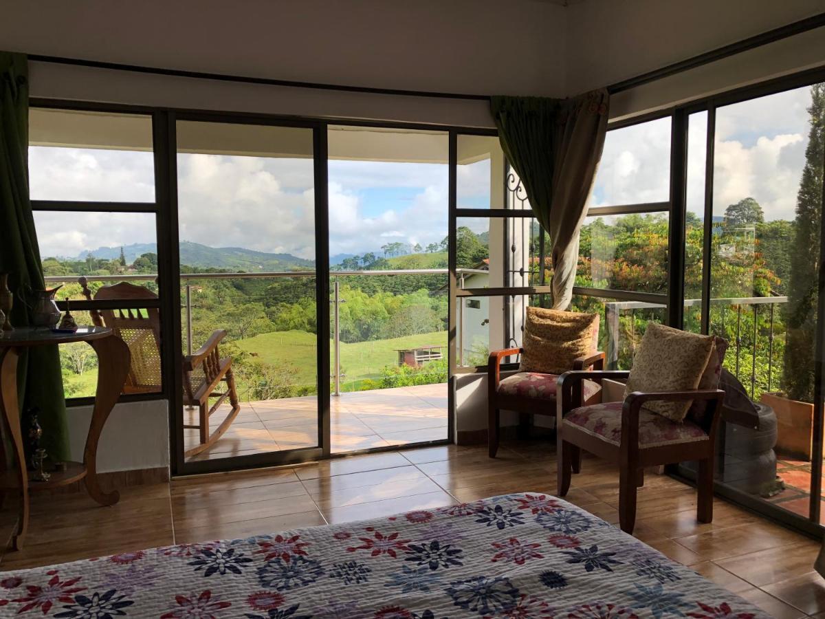 Finca Santa Martha Villa Санта Роса де Кабал Екстериор снимка