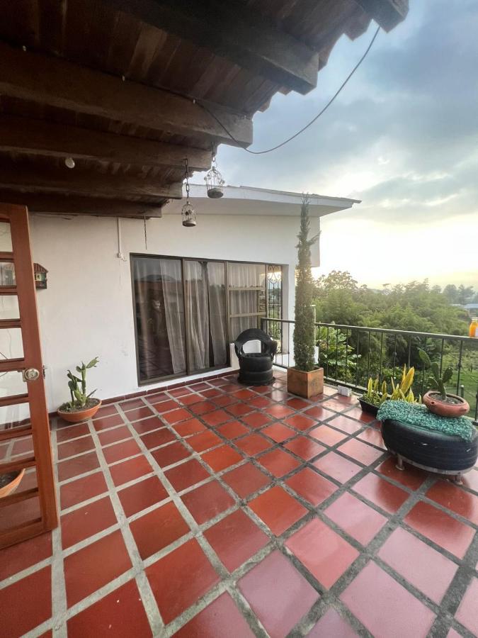 Finca Santa Martha Villa Санта Роса де Кабал Екстериор снимка
