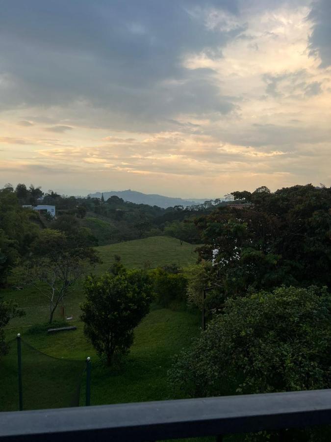 Finca Santa Martha Villa Санта Роса де Кабал Екстериор снимка
